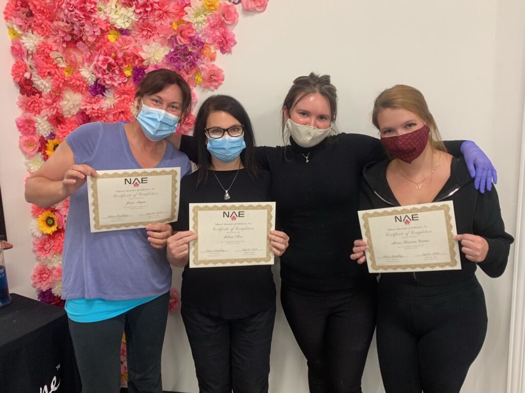 Waxing Sugaring Course Hamilton Burlington Hair Removal Beauty Courses