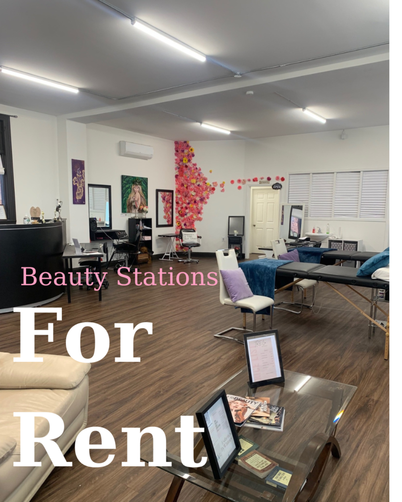 Beauty Stations